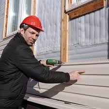 Best Storm Damage Siding Repair  in Byron, IL